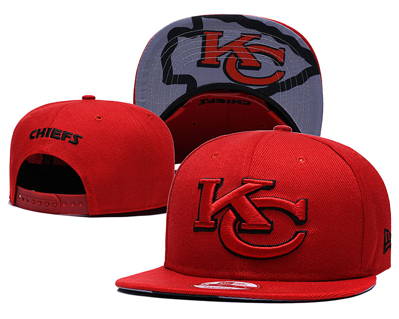 2020 NFL Kansas City Chiefs hat